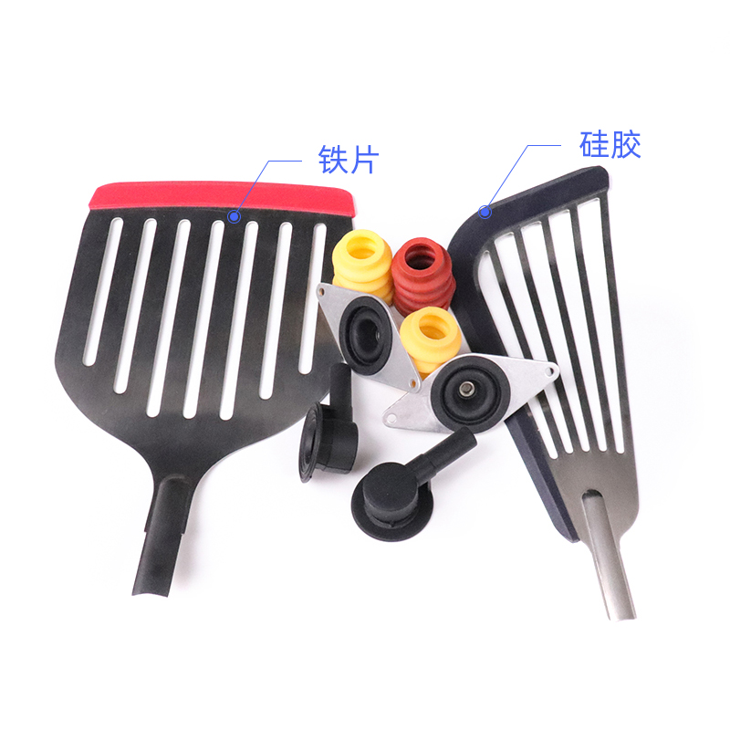 华为的经销商策略定制硅胶包胶件